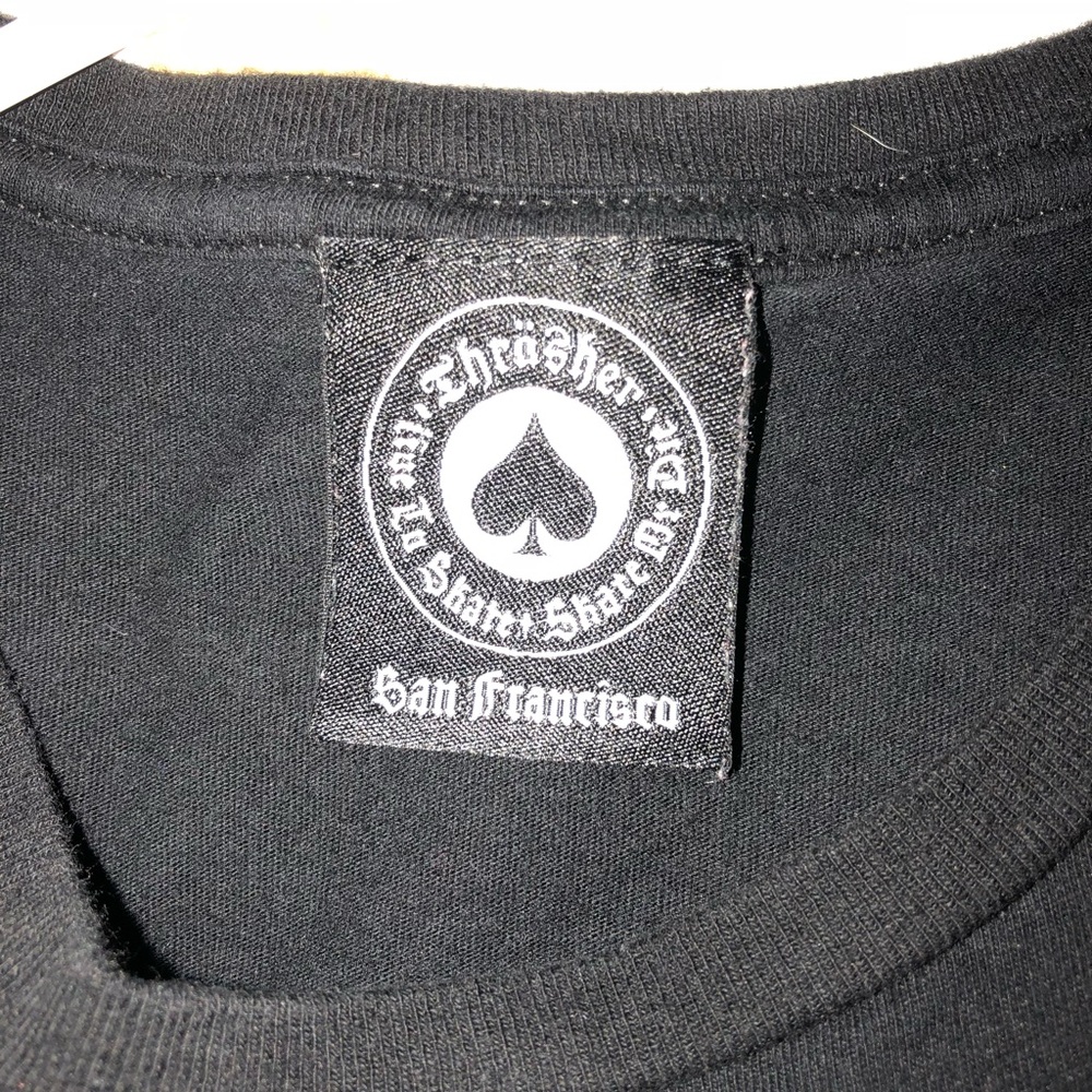 Thrasher t-shirt